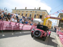 Gran Premio Nuvolari 2016 Borgofranco sul Po Mantova