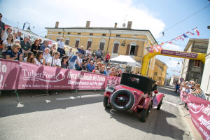 Gran Premio Nuvolari 2016 Borgofranco sul Po Mantova