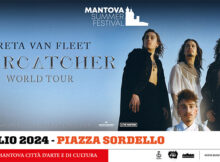 Concerto Greta Van Fleet Mantova 2024