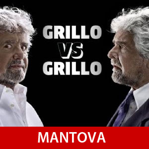 Grillo vs Grillo Mantova 2016