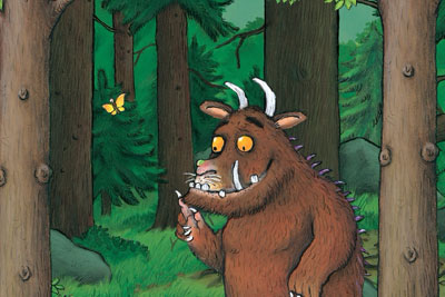 musical gruffalo Mantova 2023