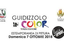 Guidizzolo in Color 2018 Estemporanea di Pittura