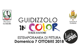 Guidizzolo in Color 2018 Estemporanea di Pittura