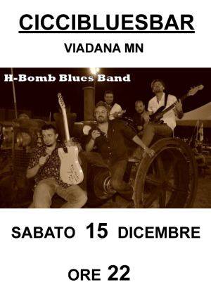 H-Bomb a Viadana (Mantova)