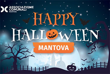 halloween Festa Lumere Mantova 2019