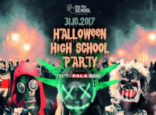 Halloween High School Party Mantova 2017