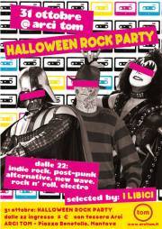 Halloween 2010 Mantova Arci Tom