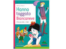 libro Hanno taggato Biancaneve di Monica Marelli