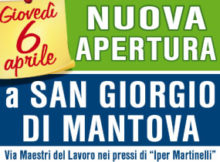 Happy Casa store San Giorgio di Mantova