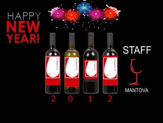 Buon Anno Nuovo 2012 La Pupitre 18 Mantova