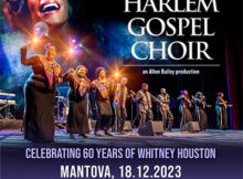 concerto Harlem Gospel Choir Mantova 2023