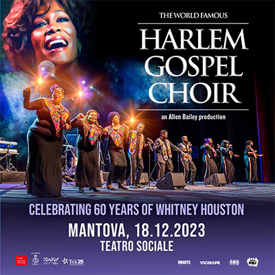 concerto Harlem Gospel Choir Mantova 2023