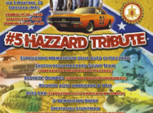 Hazzard Tribute 2017 Ceresara (Mantova)