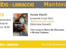 Henda Khelifi Memoria nel vuoto, libro