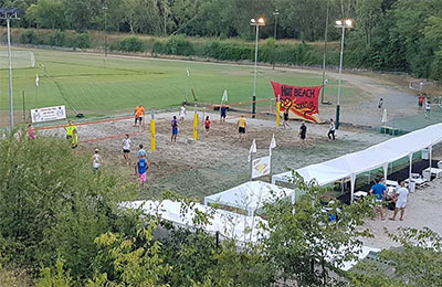 Hot Beach Arena Monzambano (MN)