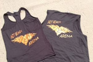 Hot Beach Arena Monzambano (MN)