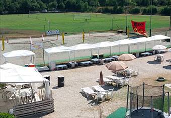 Hot Beach Arena Monzambano (MN)