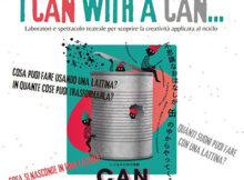 I can with a can Teatro all'improvviso