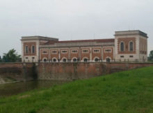 Impianto idrovoro della Travata di Bagnolo San Vito (Mantova)