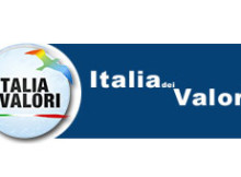 IDV Italia dei Valori logo