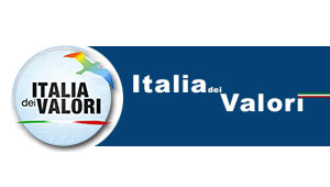 IDV Italia dei Valori logo