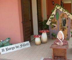 Il Borgo dei Folletti