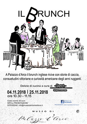 Il Brunch Mantova 2018