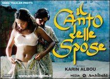 Il Canto delle Spose film di Karin Albou - cinema San Giorgio Mantova