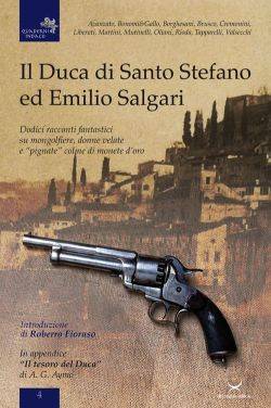 Il Duca di Santo Stefano ed Emilio Salgari, libro