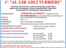 Il giro delle torbiere - Al gir adlì turbiéri Belforte Gazzuolo (MN) 2018