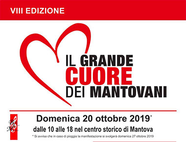 Il grande cuore dei Mantovani 2019