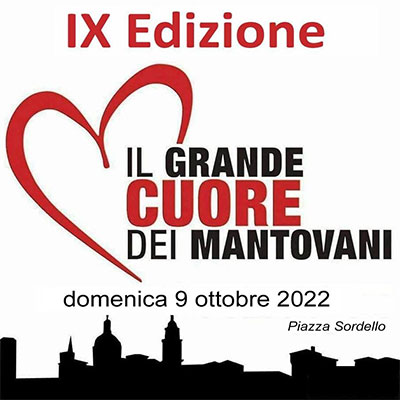 Il grande cuore dei mantovani 2022 Mantova