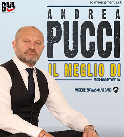 Il Meglio di Andrea Pucci Mantova 2022