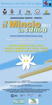 Il Mincio in Canoa 2011