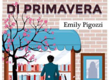 Il mio vento di primavera, Emily Pigozzi, libro