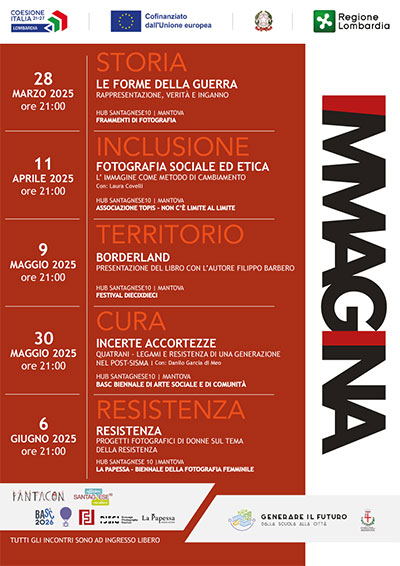 Immagina 2025 Mantova fotografia