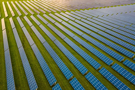 Impianto fotovoltaico su terreno agricolo Curtatone (MN)
