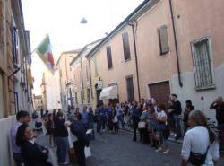 Inaugurazione Ermes Sabbioneta (Mantova)