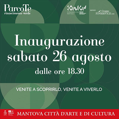 Inaugurazione Parco Te Mantova 2023
