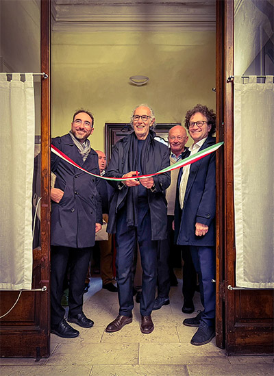 Inaugurazione nuova sede Architetti PPC Mantova