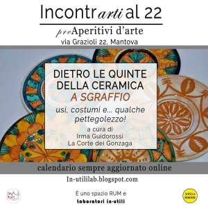 Incontrarti al 22 Mantova