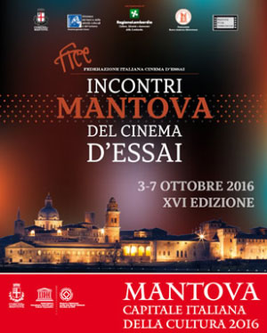 Incontri del Cinema d'Essai 2016 Mantova