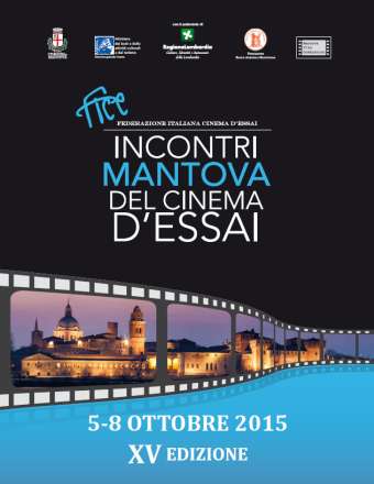 Incontri del Cinema d'Essai 2015 Mantova