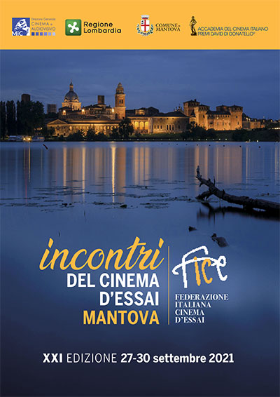 Incontri cinema d'essai 2021 Mantova
