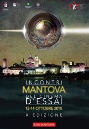 Incontri Cinema d'Essay 2010 Mantova