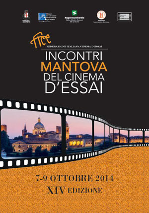 Incontri del Cinema d'Essai 2014 Mantova