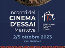 Incontri del Cinema d’Essai 2023 Mantova