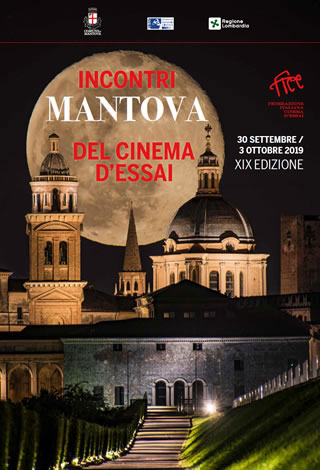 Incontri del Cinema d'Essai 2019 Mantova