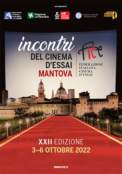 Incontri del Cinema d’essai 2022 Mantova