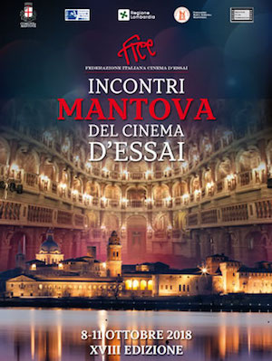 Incontri del Cinema d'Essai Mantova 2018